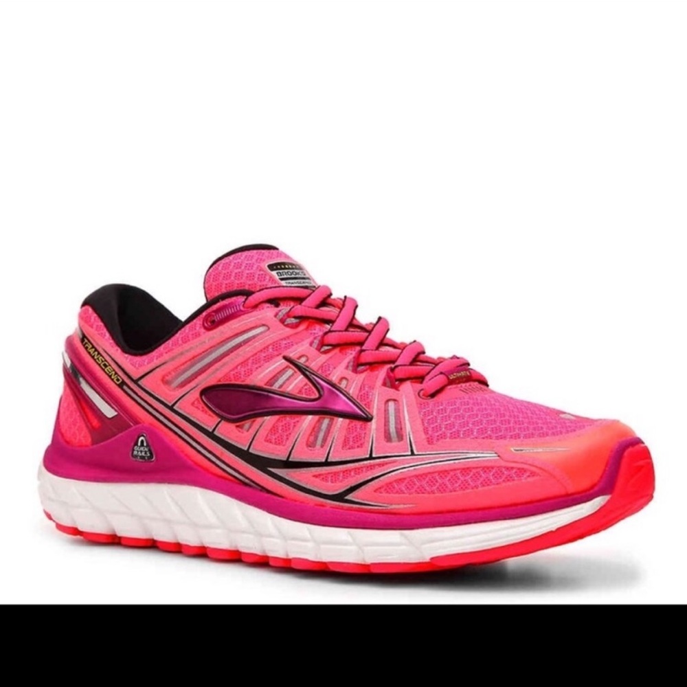 Brooks Transcend running shoe